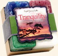 Crystal Journey Herbal Magic Gift Set - Tranquility