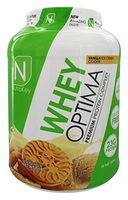 Nutrakey Whey Optima - Whey Protein - Vanilla Ice Cream Cookie - 70 Servings