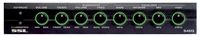 Sound Storm Labs S4EQ 4 Band Pre Amp Car Equalizer with Gold Plated Front Rear and Subwoofer Outputs