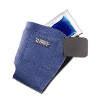 HoMedics Hot and Cold + Magnets Support for the Ankle