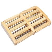 ZDDAB Foot Massager Hand Foot Meridian Health Family Foot Massager (Size : 5 rows of steel tubes)