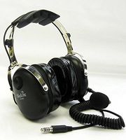 SkyLite SL-900H Helicopter Aviation Headset Gel Ear Seal Free Flight Bag U-174/U