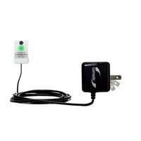 Gomadic Withings Smart Baby Monitor Compatible Advanced Rapid Wall AC Charger - Amazingly Powerful Home Charge Design Built Brand TipExchange