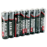 Ansmann Alkaline Battery Battery, (5015360)