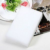 UNKE Sponge Kitchen Nano Emery Magic Clean Rub the pot Except Rust Focal Stains Sponge