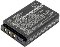 Cameron Sino Replacement Battery Wacom Intuos4 Wireless, PTK-540WL, PTK-540WL-EN