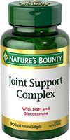 Nature's Bounty Joint Support Complex, 90 Pills