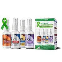 Results RNA Ultimate Immune Support System Extra Strength Kit | Ultimate Support for Detoxification, Immune Support, Antioxidant, Glutathione, Mental Clarity (2 OZ)
