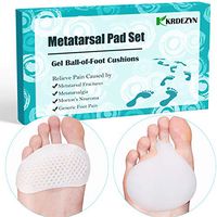 Metatarsal Pads for Women and Men Ball of Foot Cushions for Foot Pain Relief