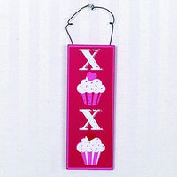 Adams Manufacturing Xo Tile Wall Décor