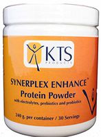 Synerplex Enhance Protein Powder with Probiotics, Electrolytes and Prebiotics