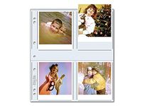 Print File 448P 4x4.5 Print Preservers (100 Pack)