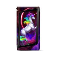 Skin Decal Vinyl Wrap for Smok Morph 219 Kit | Vape Stickers Skins Cover| Unicorn Rainbows Space