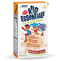 BOOST Kid Essentials 1.0  Nutritionally Complete Drink, Strawberry Splash, 8 Ounce Box (Case of 27)