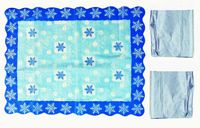 Gift Wrap Tissue Paper - Deluxe Die Cut Snowflake Tissue Paper - 8 Sheets
