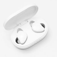 Vodo Vibe Bluetooth True Wireless Earbuds, White - with Warranty