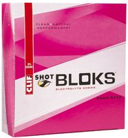 Clif Clif Electrolyte Chews, Cran-Razz, 18 ea