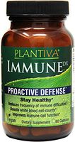 Plantiva ImmuneDx - (60 Capsules) Clinically Tested Natural Ingredients to Help Maintain Immune Health