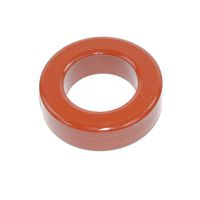 AEcreative T200-2 ferrite Iron Powder core toroid for Amateur ham HF Band balun UNUN Tuner Type 2 red 1.5KW