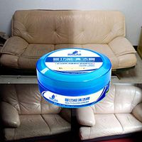Euone Cleaning Cream Repair Tool Cream, Multifunctional Leather Refurbishing Cleaner Cleaning Cream Repair Tool Cream