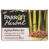 Parrot Herbal Soap Herbal Deodorant long. 100g