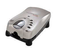 Pacific Image PrimeFilm XAs Automatic 35mm Film & Slide Scanner - Batch scanning up to 40 Frames at Once, 3-line RGB Linear CCD Sensor, 10,000 x 10,000 dpi, 48-bit