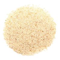 Frontier Co-op Psyllium Husk, Kosher, Non-irradiated | 1 lb. Bulk Bag | Plantago ovata Forssk.