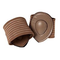 Strutz Pro – Cushioned Arch Support, Brown