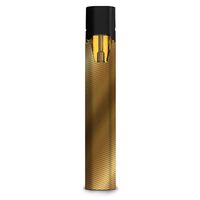 IT'S A SKIN Decal Vinyl Wrap Compatible with STIIIZY (TM) Premium Vaporizers Sticker Sleeve Cover/Gold Pattern Shiney
