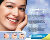 Hiruscar GEL Scar Reducer Fade Keloid Spot Wound Existing & New Scars 25 G. Wholesale Price Made of Thailand
