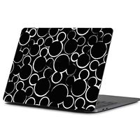 Skinit Decal Laptop Skin for MacBook Pro 13-inch (2016-17) - Officially Licensed Disney Mickey Mouse Silhouette Design