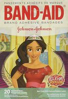 Band-Aid Adhesive Bandages Disney Elena of Avalor Assorted Sizes - 20 Ct