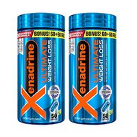 Xenadrine Ultimate Weight Loss Supplement Bonus, 240 Count
