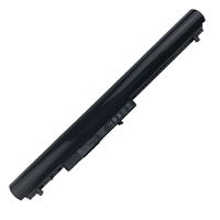 Alliboo Laptop Battery for HP OA04 OA03 240 G2 CQ14 CQ15 HSTNN-LB5Y HSTNN-LB5S HSTNN-PB5Y Compaq Presario 15-h000 15-S000 Series [Li-on 14.4V 2600mAh]