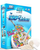 Grassfed Whey Protein Powder. Best Tasting, Low Carb Grass Fed Protein Isolate. Isolicious 1.6 lb Box Fruity Cereal Flavor