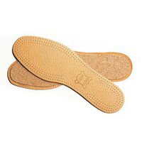 Saphir Leather on Cork Insoles (EU 45-US M12)