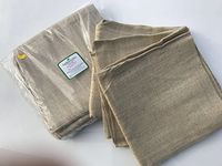 Jute Sack Bags 100x70cm -Pack of 3