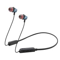 V BESTLIFE Bluetooth Headphones, Wireless Earphones Heavy Bass Sound Stereo in-Ear Headset with Mic and 2 Earplugs for Sports, Gym, Travelling, Noise Cancelling