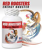 Shop Formulas Supercharged high Performing and Energy Booster Supplement - Red Rooster Energy for Booster Veterinary