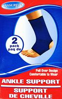 Assured Ankle Support, 2-Pack