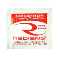 Lens Cleaning Towelettes, Anti-Fog Anti-Static Silicone Free,1000/Case