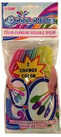 Cool Change Reusable Color Change Spoons