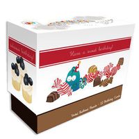 UFF Birthday Boxed Note Cards