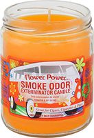 Smoke Odor Exterminator Candle Flower Power, 13 oz