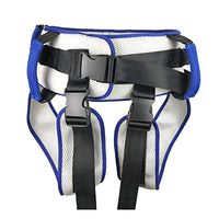 Nicemeet Transfer Belt with Leg Loops, Training Aids, Safety Gait Assist Device