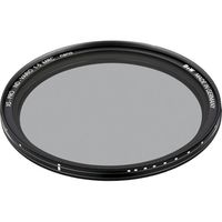 B + W 67mm XS-Pro Vario Neutral Density MRC Nano Filter - 0.3 to 1.5 (1 to 5 Stops)