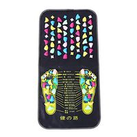 LXHSY Foot Massage Home Comfortable Foot Massager Pain Relief Foot Fatigue Relief Massage Cushion Gravel Road Acupressure Massage Mat