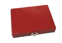 Storage Boxes for 100 Microscope Slides - 50pcs - Bulk