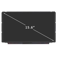 FirstLCD Touch LCD Screen Replacement for (HP) Hewlett-Packard Touchsmart 15-G060NR 15-G067CL 15-G067NR Digitizer Front Glass LED Display Panel Assembly 15.6" 1366X768