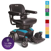 Pride Go-Chair Travel Power Wheelchair (Bermuda)